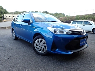 TOYOTA COROLLA FIELDER 2020