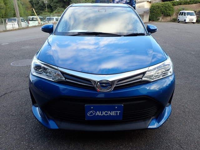 TOYOTA COROLLA FIELDER 2020