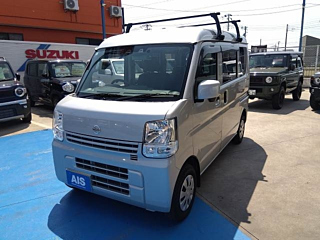 NISSAN CLIPPER VAN 2024