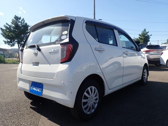 DAIHATSU MIRA E S 2020