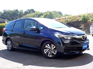 HONDA SHUTTLE 2018