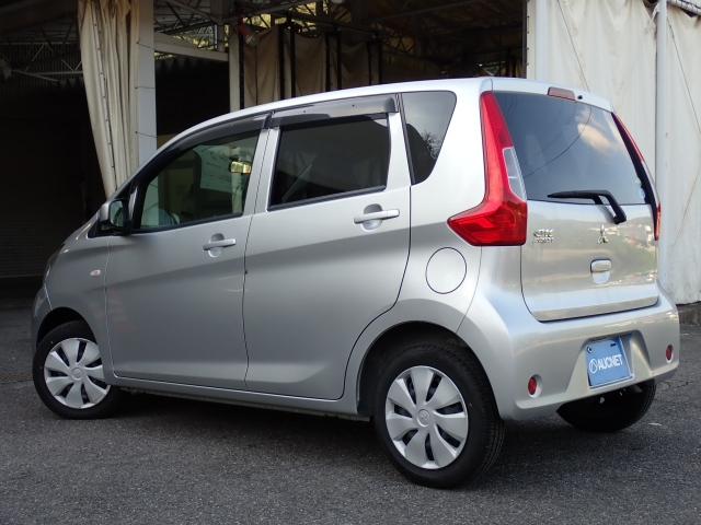 MITSUBISHI EK WAGON 2018