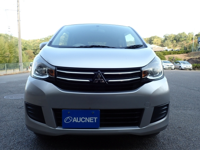MITSUBISHI EK WAGON 2018