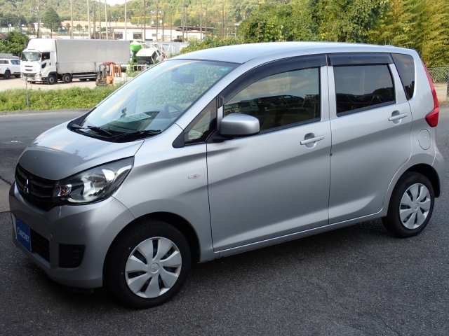 MITSUBISHI EK WAGON 2018