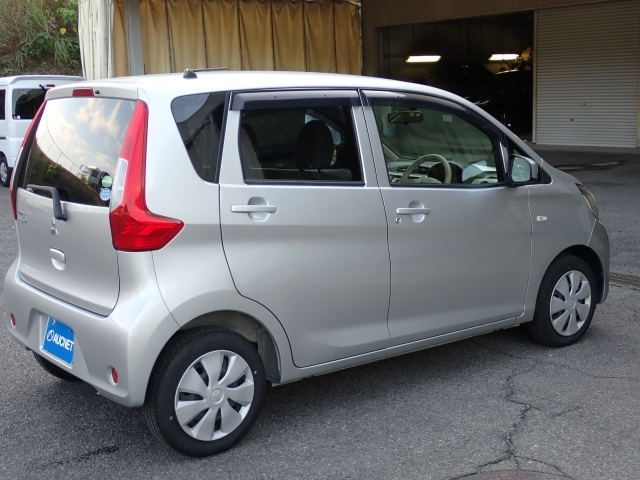 MITSUBISHI EK WAGON 2018