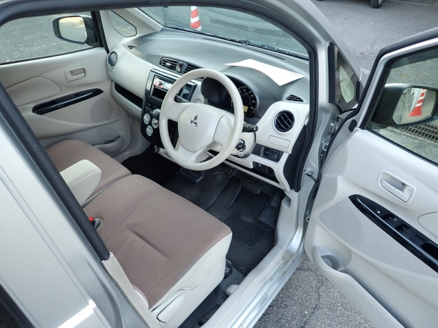 MITSUBISHI EK WAGON 2018