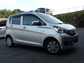 MITSUBISHI EK WAGON 2018