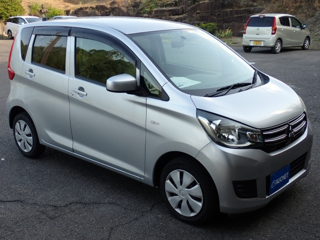MITSUBISHI EK WAGON 2018