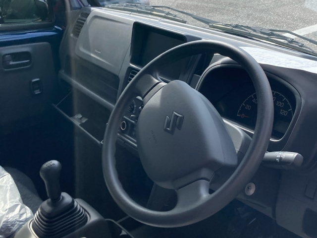 SUZUKI CARRY TRUCK 2023