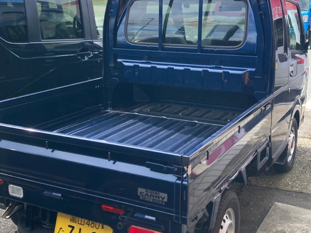 SUZUKI CARRY TRUCK 2023