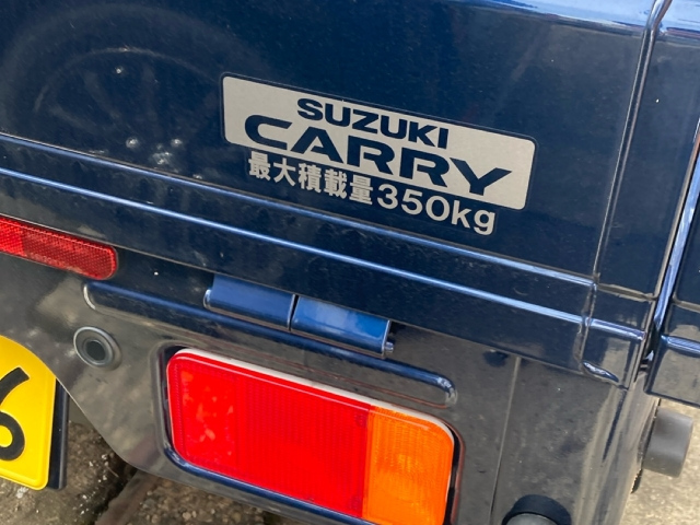 SUZUKI CARRY TRUCK 2023