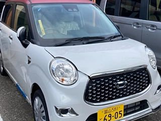 DAIHATSU CAST 2023