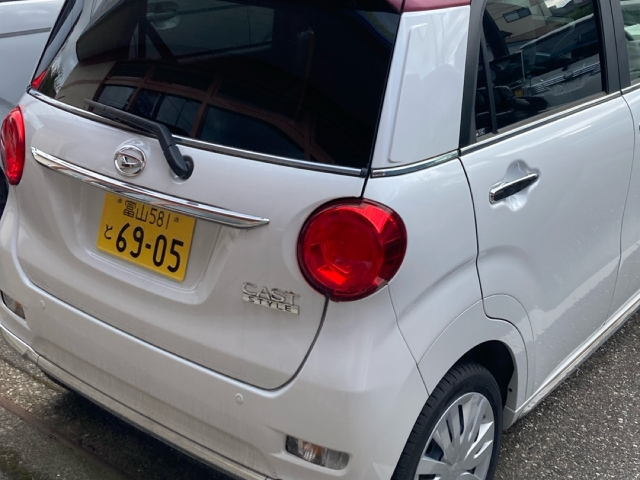 DAIHATSU CAST 2023