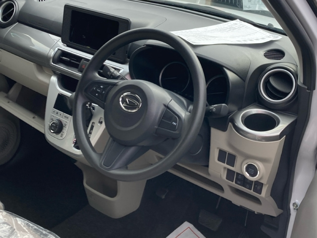 DAIHATSU CAST 2023