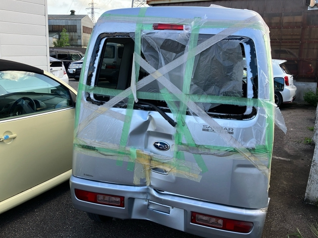SUBARU SAMBAR 2017