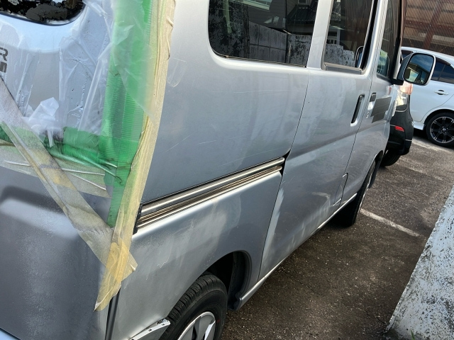 SUBARU SAMBAR 2017