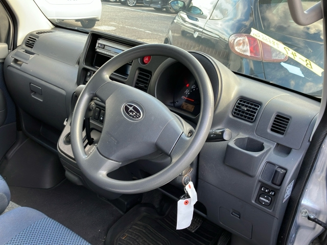 SUBARU SAMBAR 2017