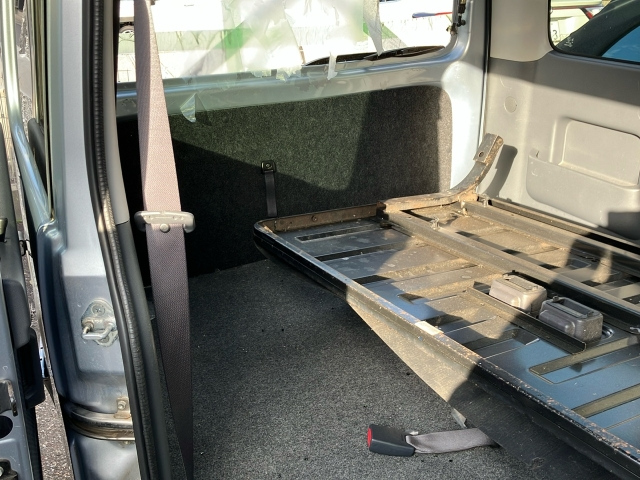 SUBARU SAMBAR 2017