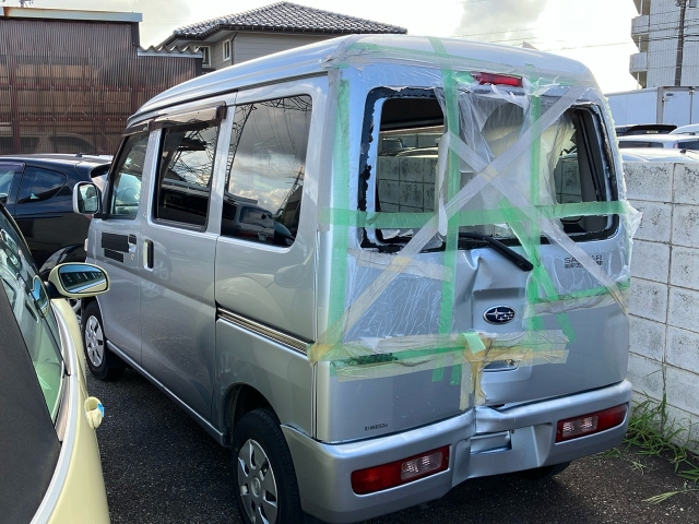 SUBARU SAMBAR 2017