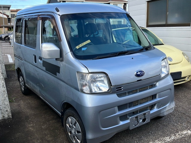 SUBARU SAMBAR 2017