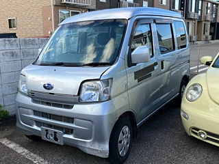 SUBARU SAMBAR 2017