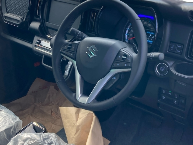 SUZUKI HUSTLER 2024
