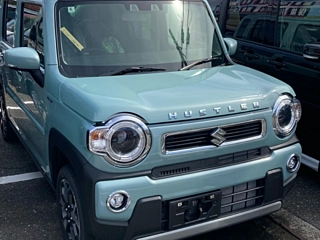 SUZUKI HUSTLER 2024