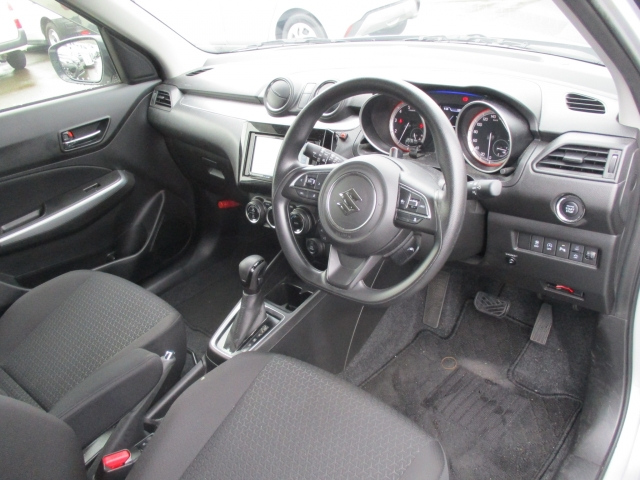 SUZUKI SWIFT 2022