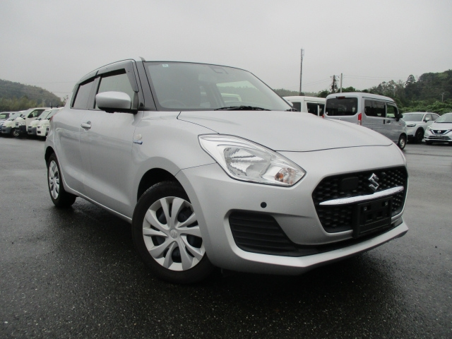 SUZUKI SWIFT 2022