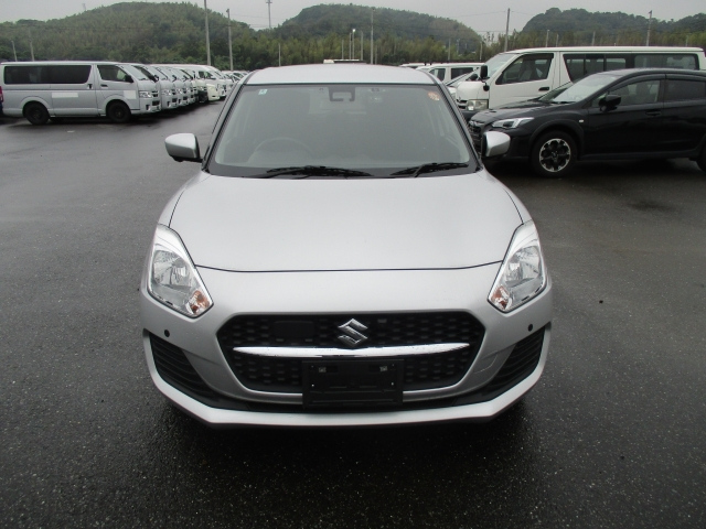 SUZUKI SWIFT 2022