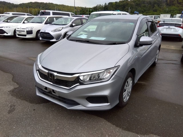 HONDA GRACE 2020