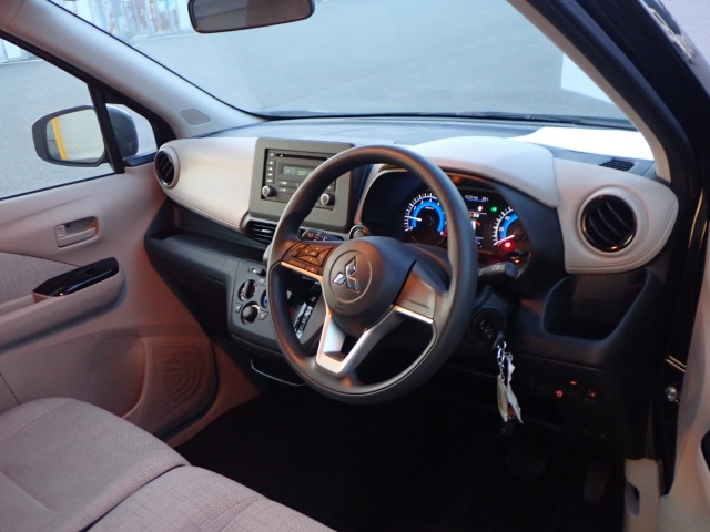 MITSUBISHI EK WAGON 2021