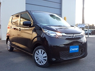 MITSUBISHI EK WAGON 2021