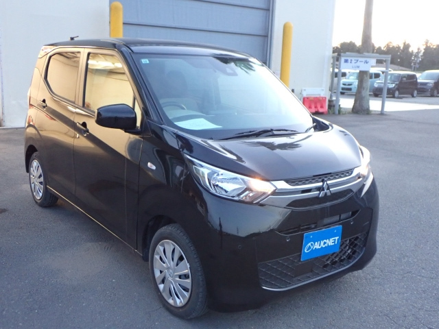 MITSUBISHI EK WAGON 2021