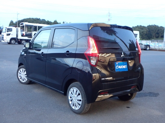 MITSUBISHI EK WAGON 2021