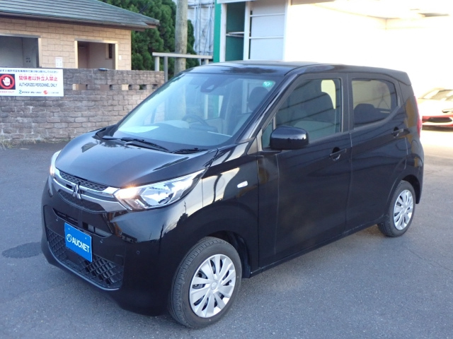 MITSUBISHI EK WAGON 2021