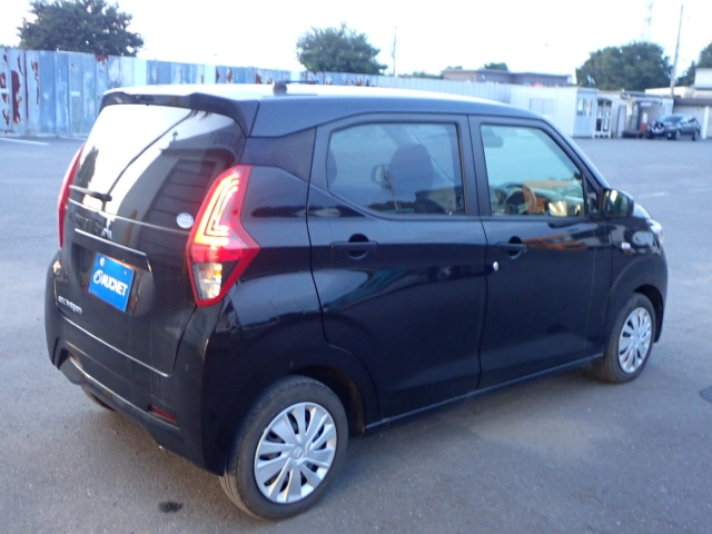 MITSUBISHI EK WAGON 2021