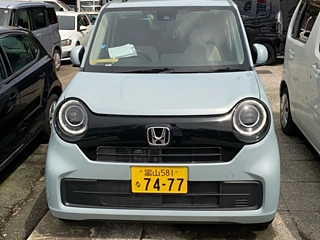 HONDA N ONE 2023