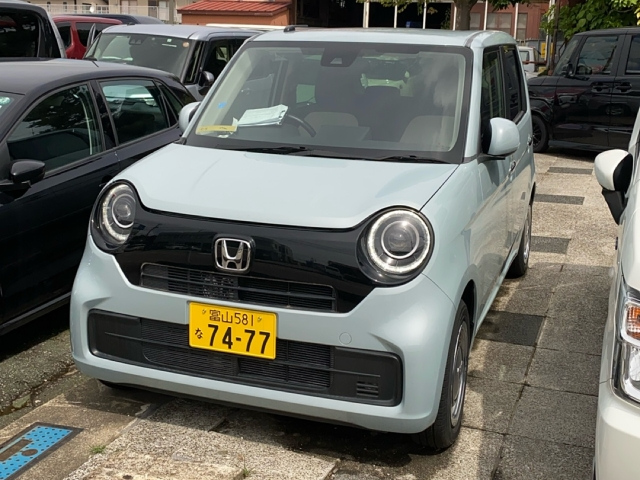 HONDA N ONE 2023