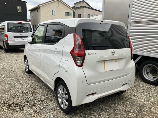 NISSAN DAYZ 2022