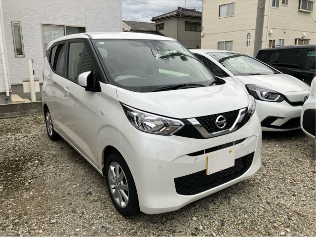 NISSAN DAYZ 2022