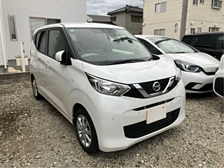 NISSAN DAYZ 2022