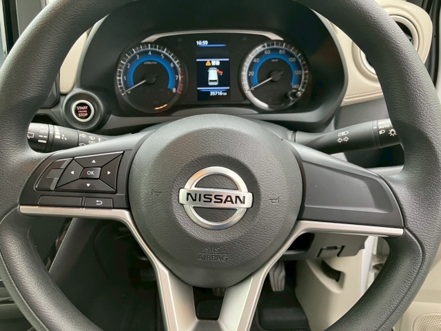 NISSAN DAYZ 2022