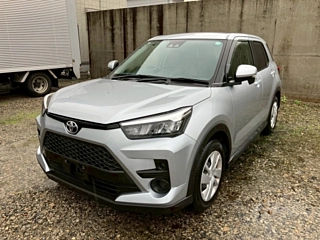TOYOTA RAIZE 2021
