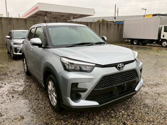 TOYOTA RAIZE 2021