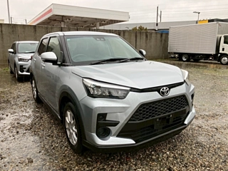 TOYOTA RAIZE 2021