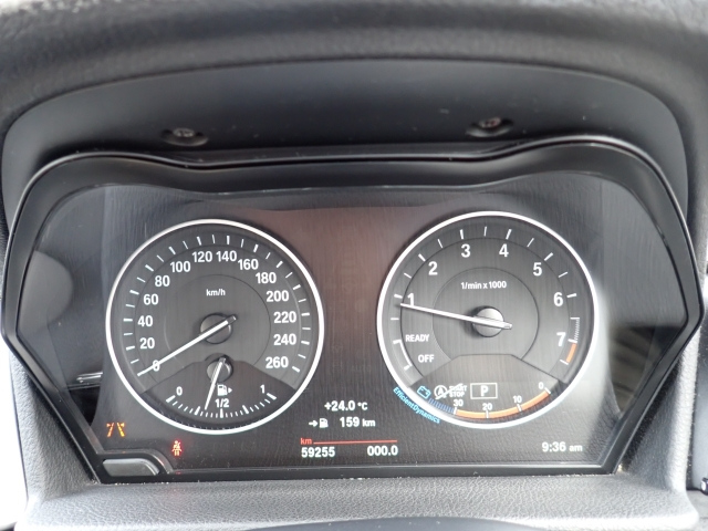 BMW 2 SERIES 2016