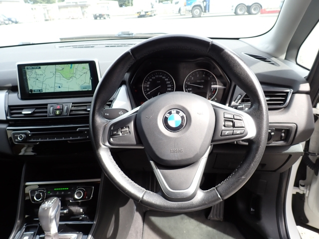 BMW 2 SERIES 2016