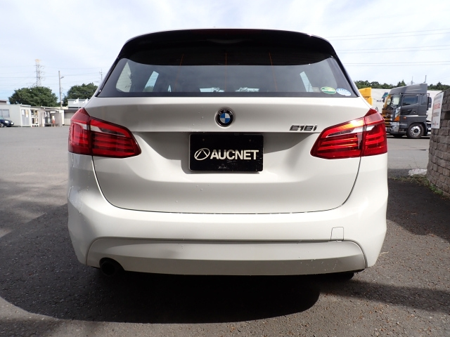 BMW 2 SERIES 2016