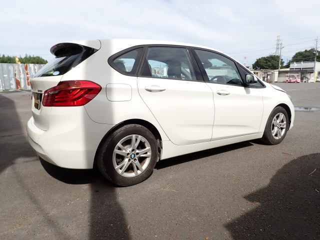 BMW 2 SERIES 2016